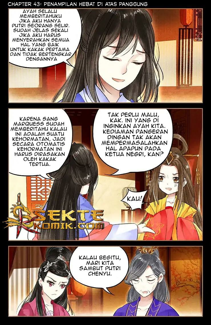 Divine Doctor Chapter 43 Gambar 2
